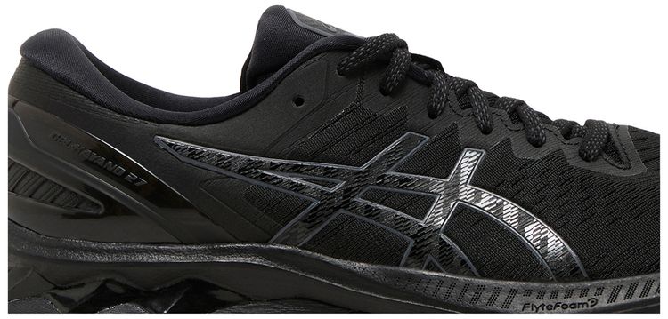 Asics Gel Kayano 27 Black
