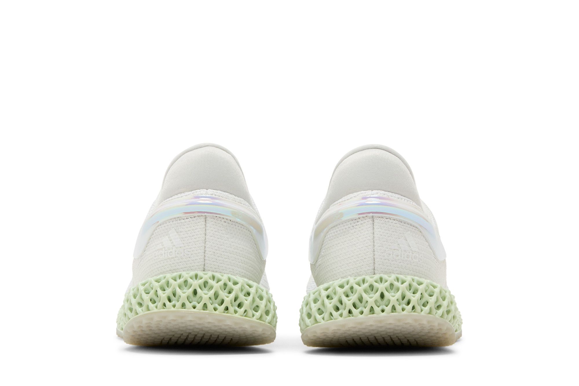 Buy Parley x 4D Run 1.0 LTD 'White Iridescent' - FW1229 | GOAT