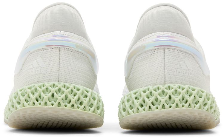 Parley x adidas 4D Run 10 LTD White Iridescent