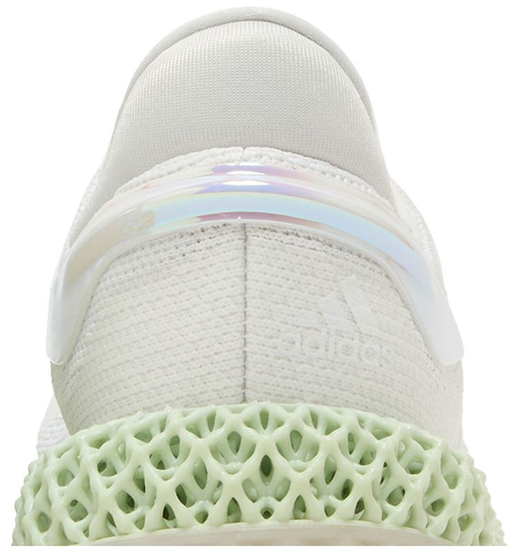 Parley x adidas 4D Run 10 LTD White Iridescent