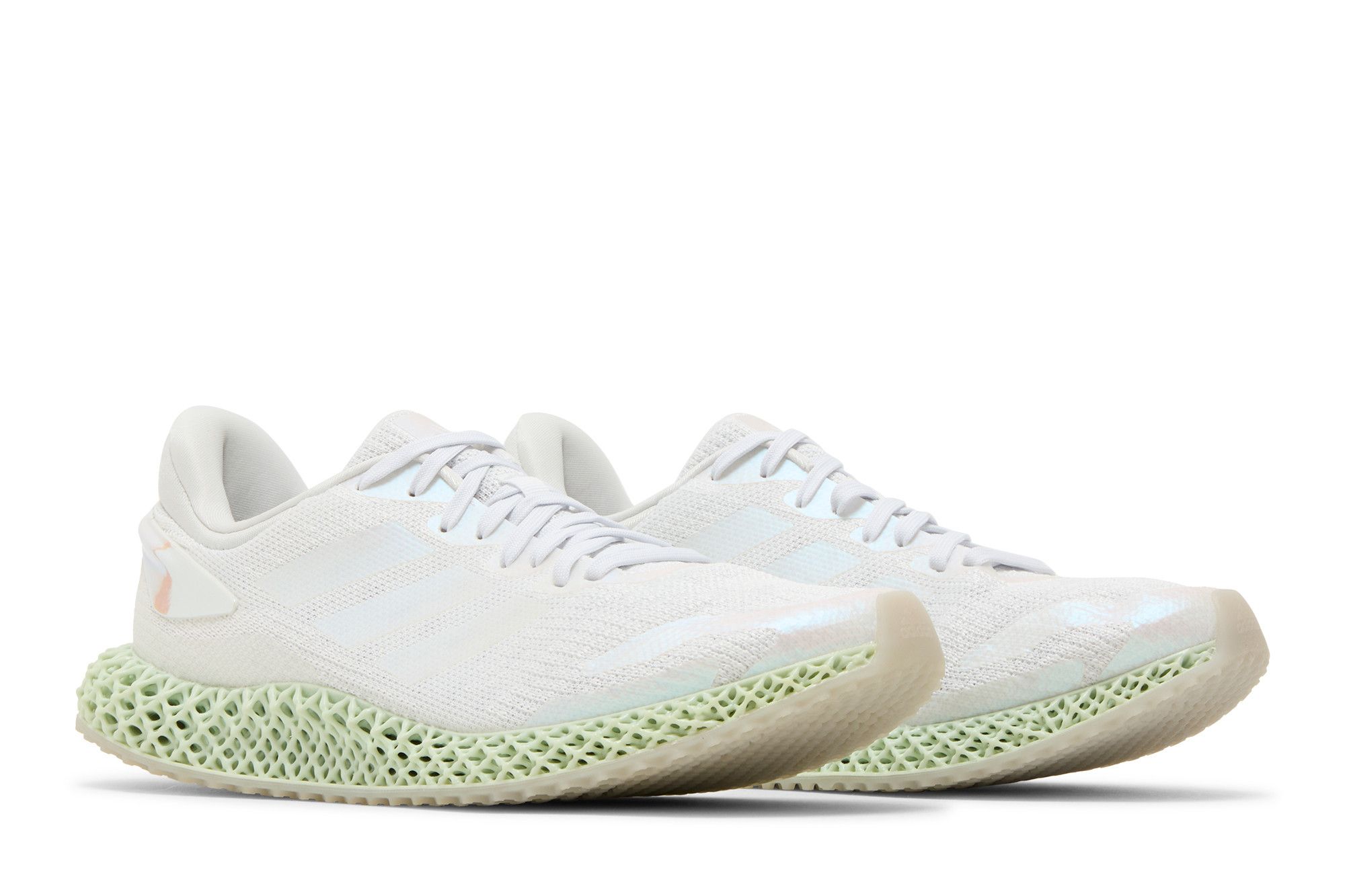 Buy Parley x 4D Run 1.0 LTD White Iridescent FW1229 GOAT