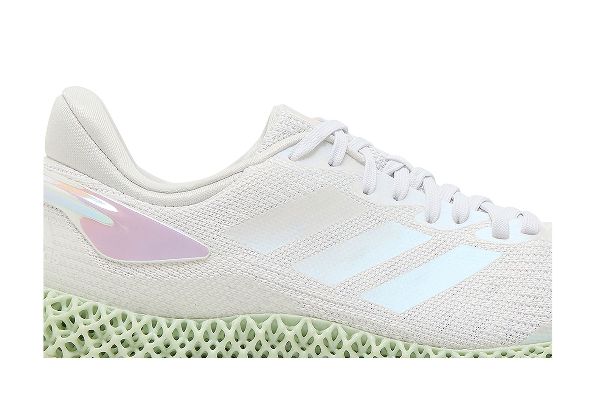 Buy Parley x 4D Run 1.0 LTD 'White Iridescent' - FW1229 | GOAT