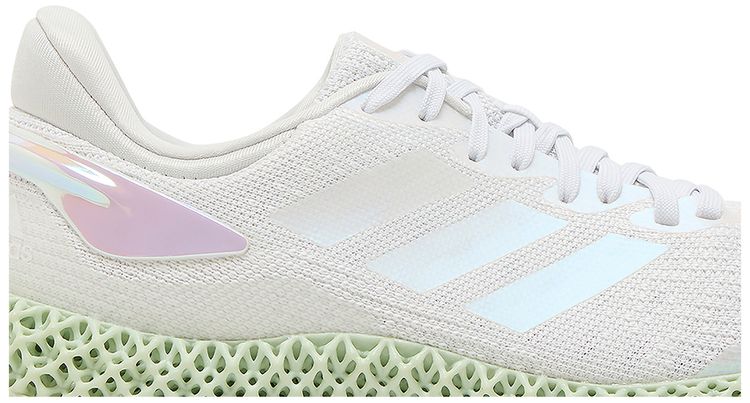 Parley x adidas 4D Run 10 LTD White Iridescent