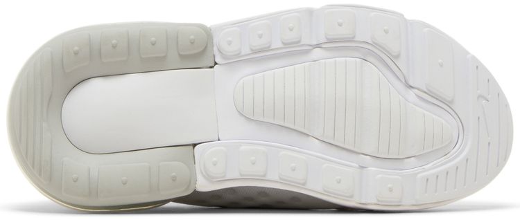 Nike Air Max 270 Extreme PS White Metallic Silver
