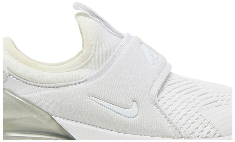 Nike Air Max 270 Extreme PS White Metallic Silver