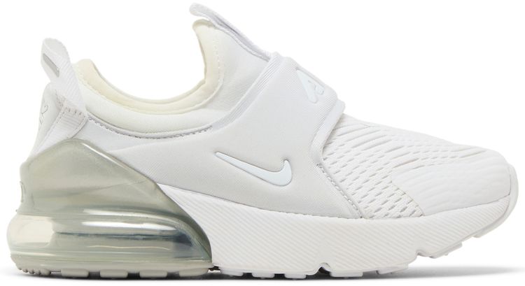 Nike Air Max 270 Extreme PS White Metallic Silver