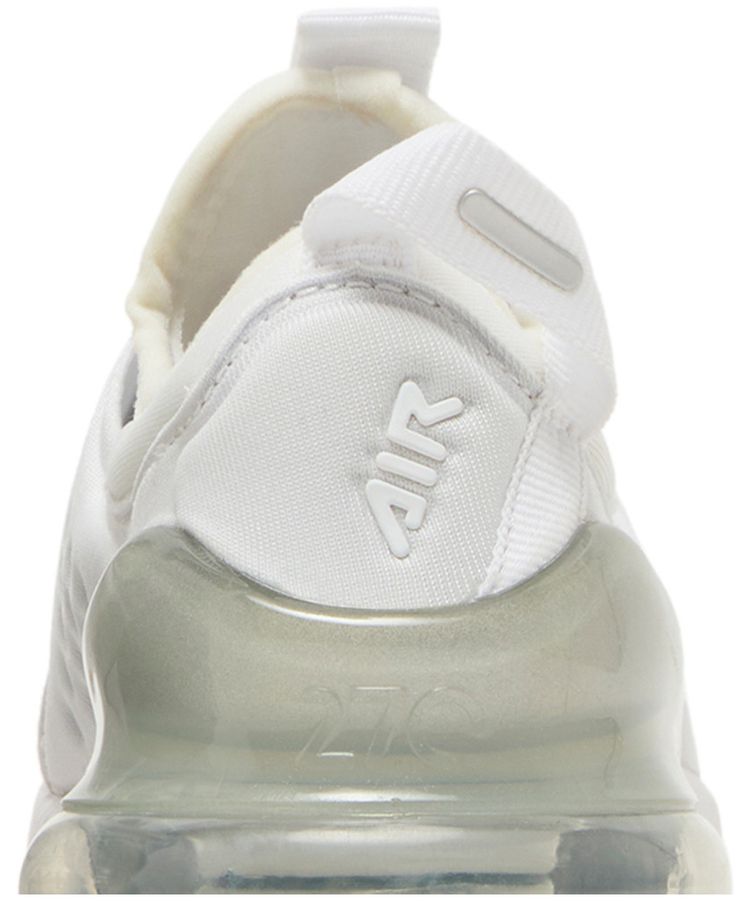 Nike Air Max 270 Extreme PS White Metallic Silver