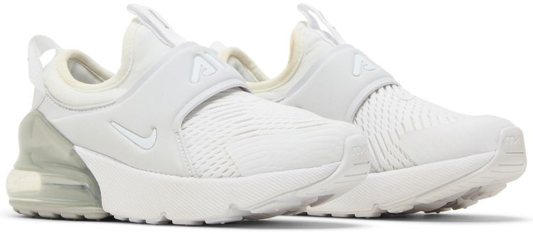 Nike Air Max 270 Extreme PS White Metallic Silver