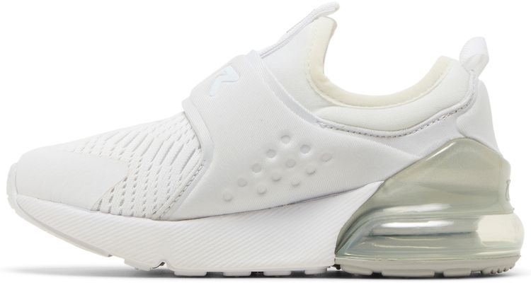 Nike Air Max 270 Extreme PS White Metallic Silver