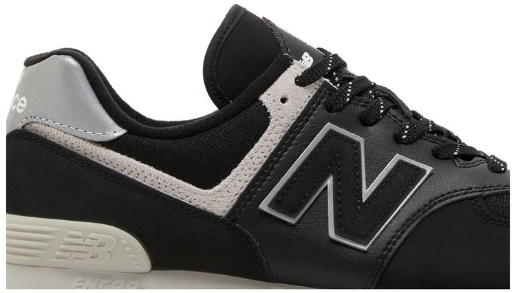 New Balance 574 Black