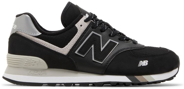 New Balance 574 Black