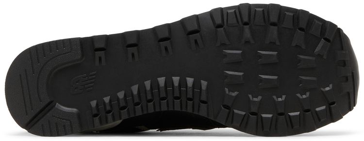 New Balance 574 Black