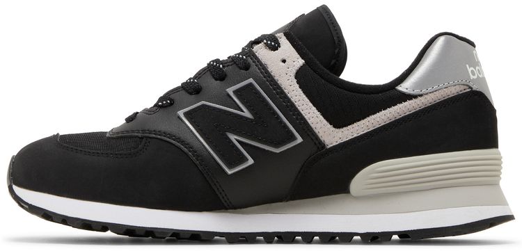 New Balance 574 Black