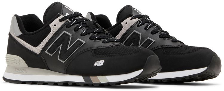 New Balance 574 Black