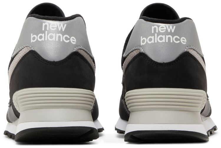 New Balance 574 Black