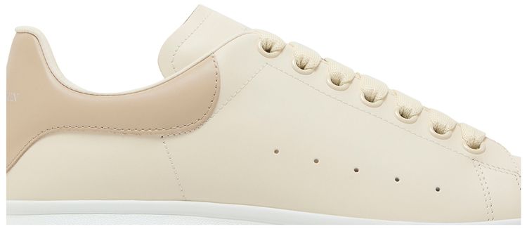 Alexander McQueen Oversized Sneaker Vanilla Pale Beige