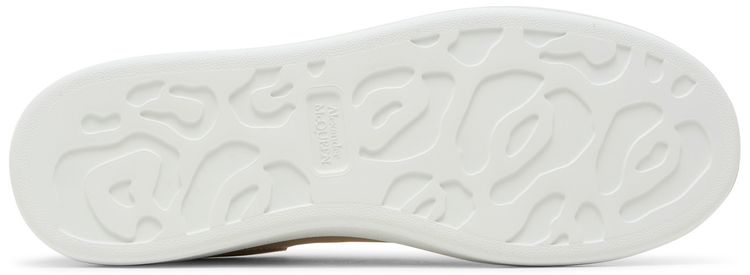 Alexander McQueen Oversized Sneaker Vanilla Pale Beige