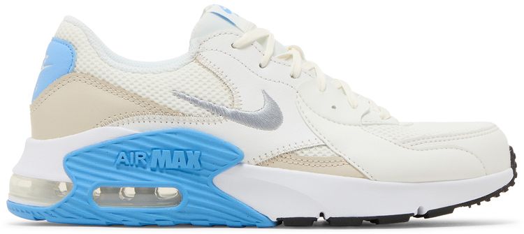 Nike Wmns Air Max Excee Summit White University Blue