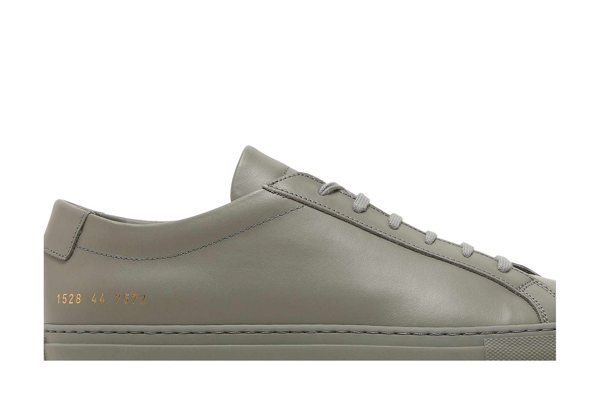 Buy Common Projects Achilles Low Cobalt Grey 1528 7572 GOAT UK