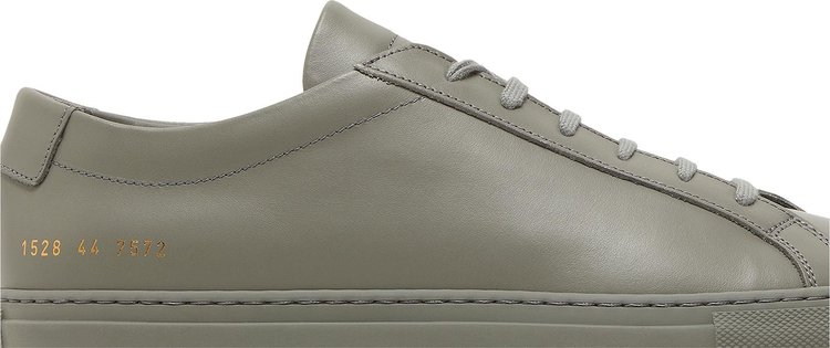 Common Projects Achilles Low Cobalt Grey