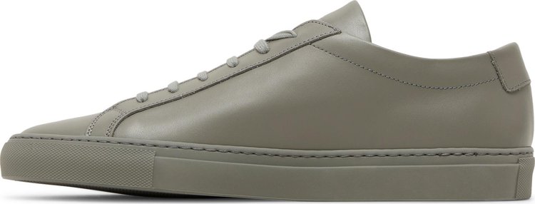 Common Projects Achilles Low Cobalt Grey