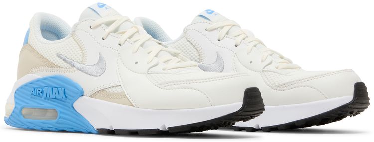 Nike Wmns Air Max Excee Summit White University Blue