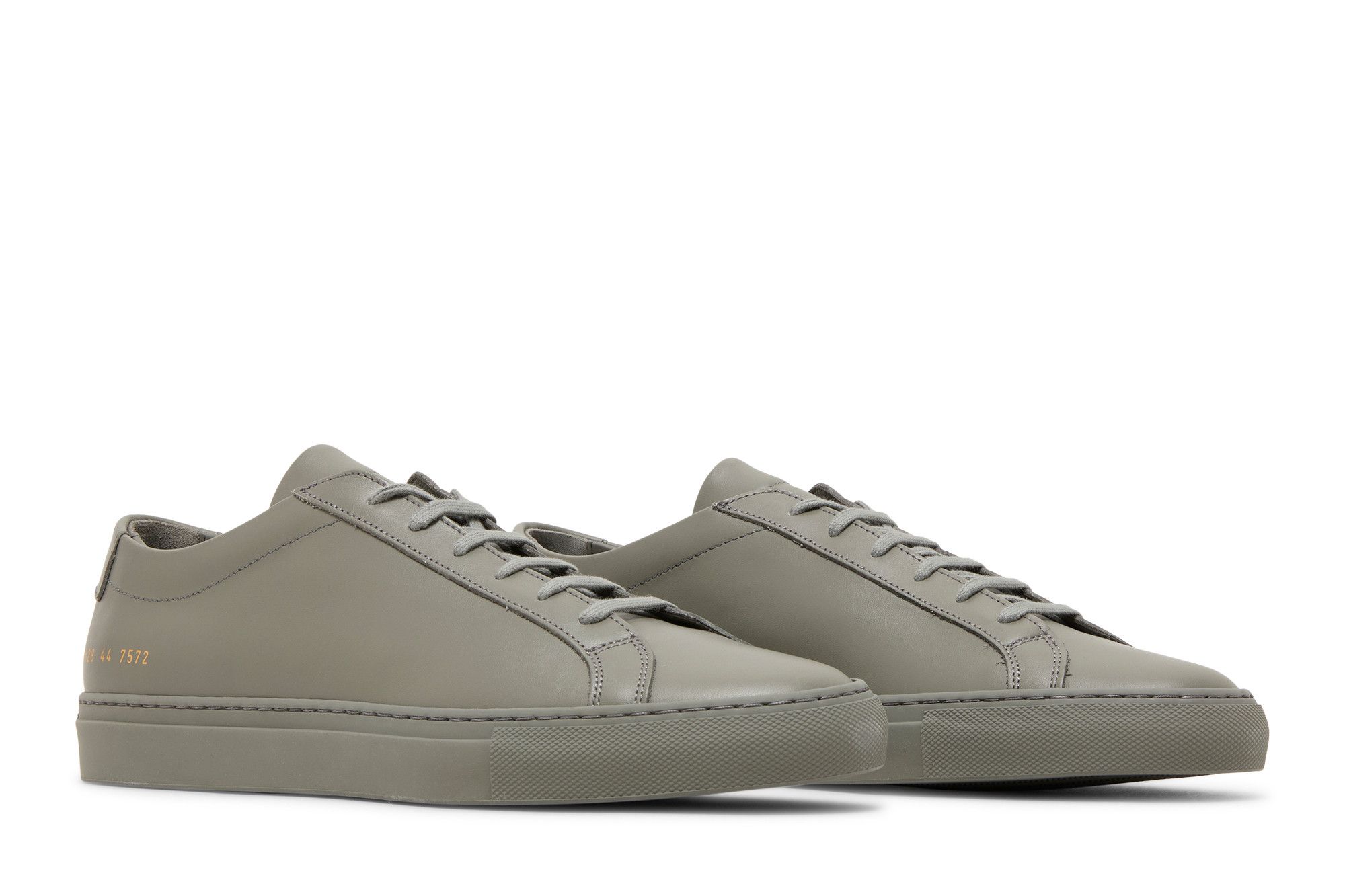 Buy Common Projects Achilles Low Cobalt Grey 1528 7572 GOAT UK