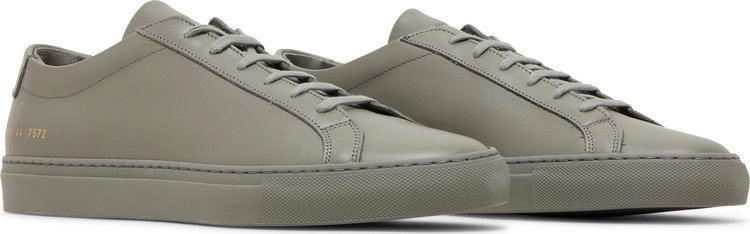 Common Projects Achilles Low Cobalt Grey