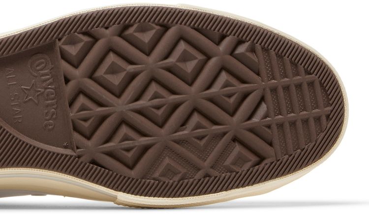 Converse Chuck 70 High White Fossilized