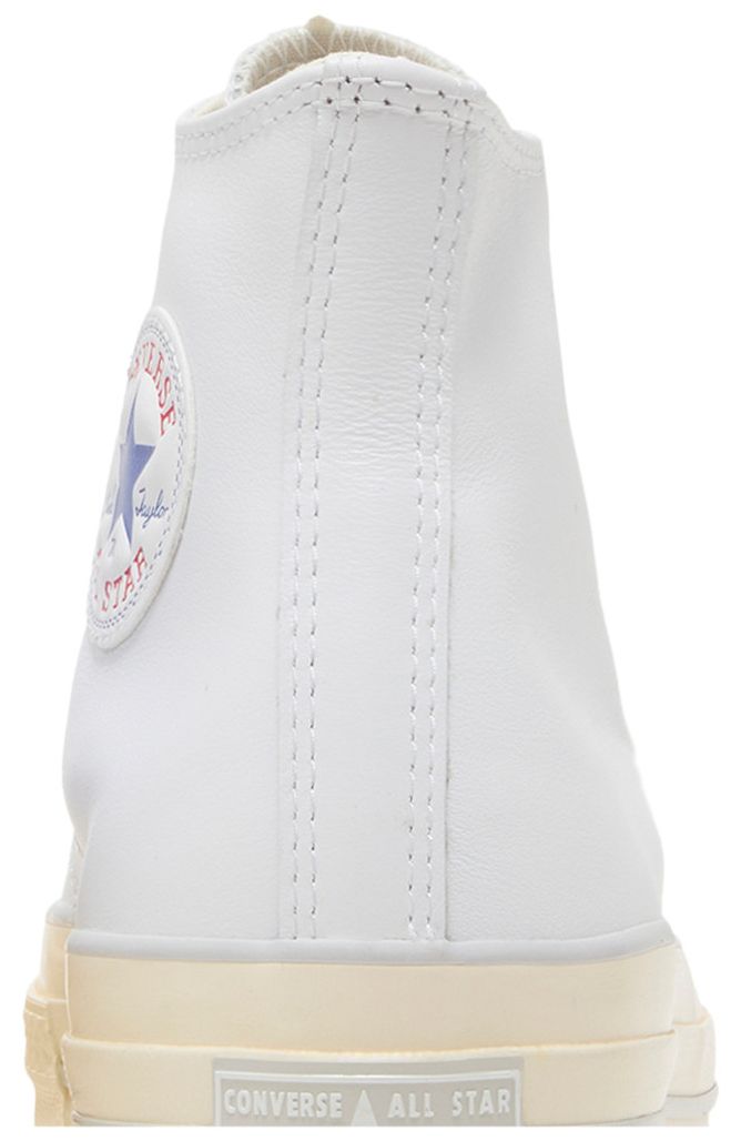 Converse Chuck 70 High White Fossilized