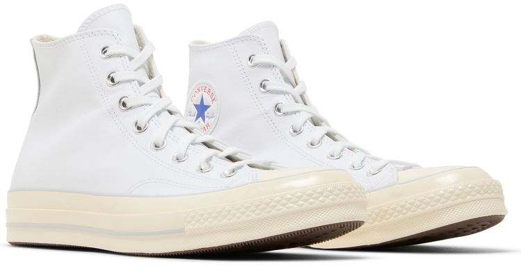 Converse Chuck 70 High White Fossilized