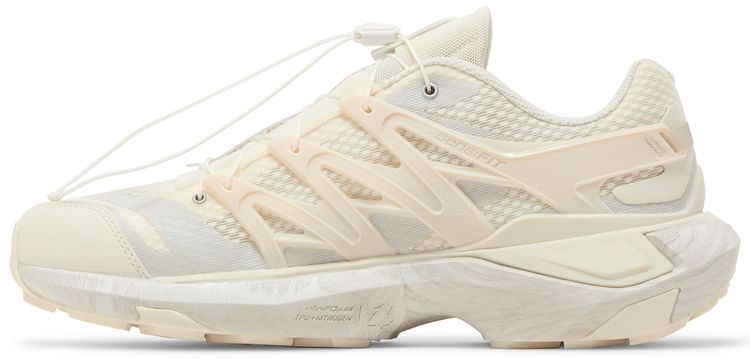 Salomon XT PURE Advanced Vanilla Ice Glacier Grey