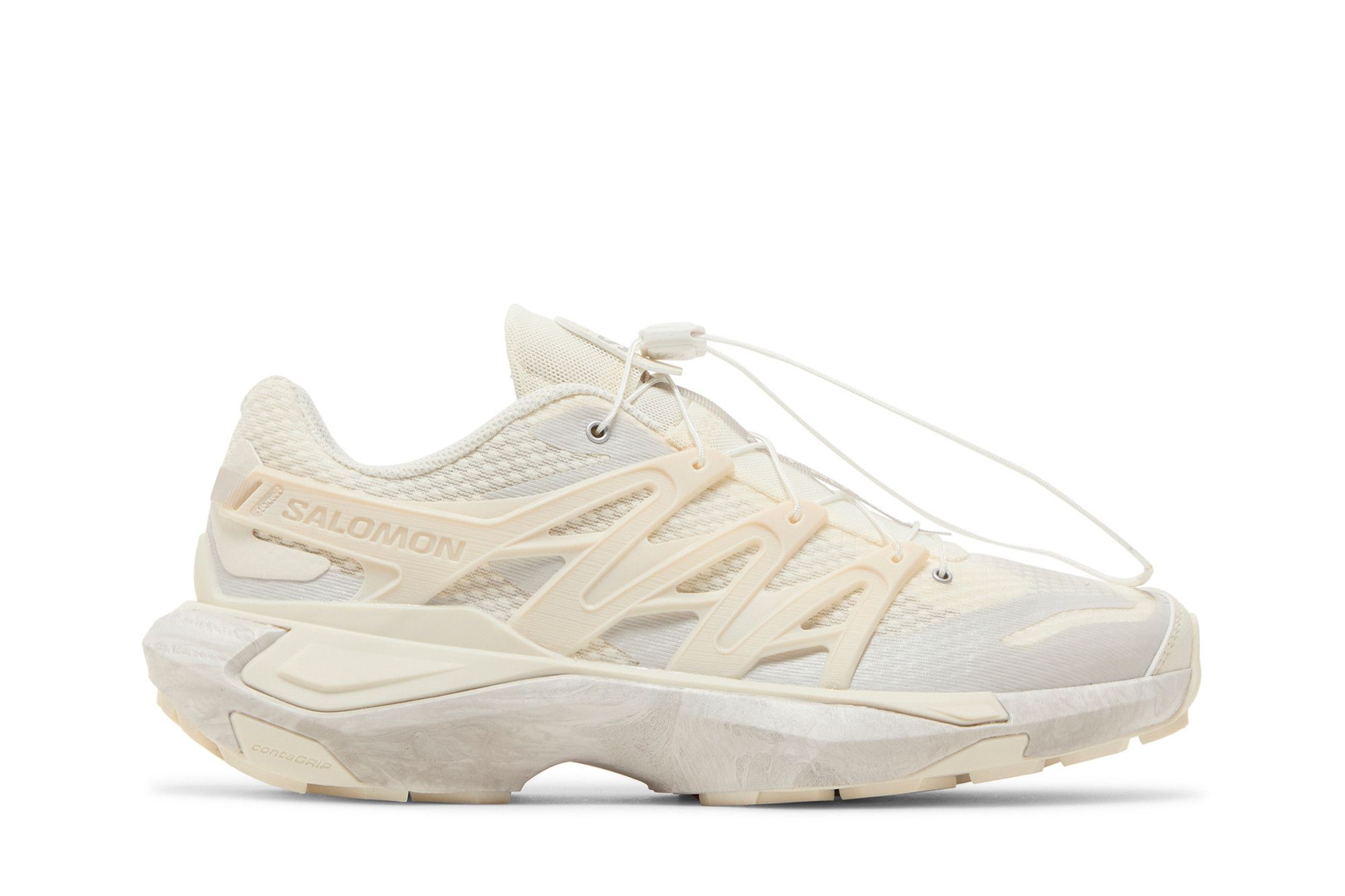 関税送料込み【SALOMON】XT PU.RE ADVANCED Vanila/Glacial Gray Salomon – XT PU.RE ADVANCED Vanila/Glacial Gray