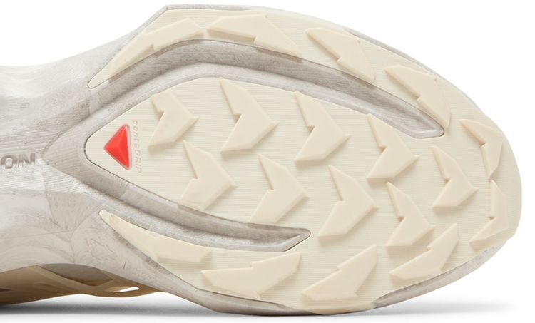 Salomon XT PURE Advanced Vanilla Ice Glacier Grey