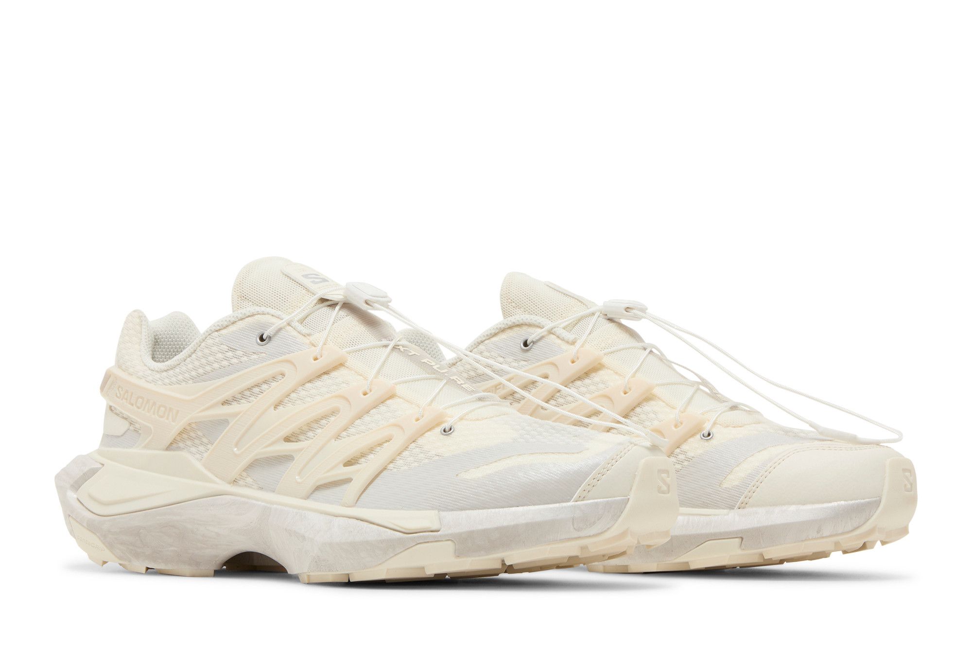 Buy Salomon XT PU.RE Advanced 'Vanilla Ice Glacier Grey