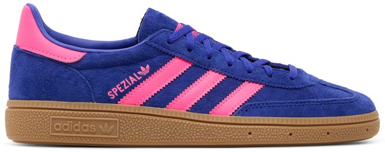 Adidas Wmns Handball Spezial Lucid Blue Pink