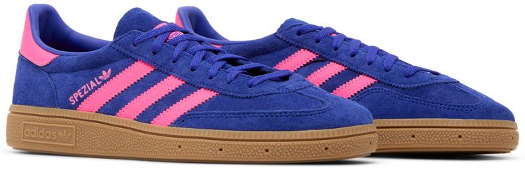 Adidas Wmns Handball Spezial Lucid Blue Pink