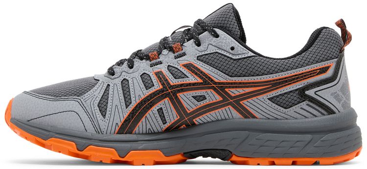 Asics Gel Venture 7 4E Wide Carrier Grey Habanero