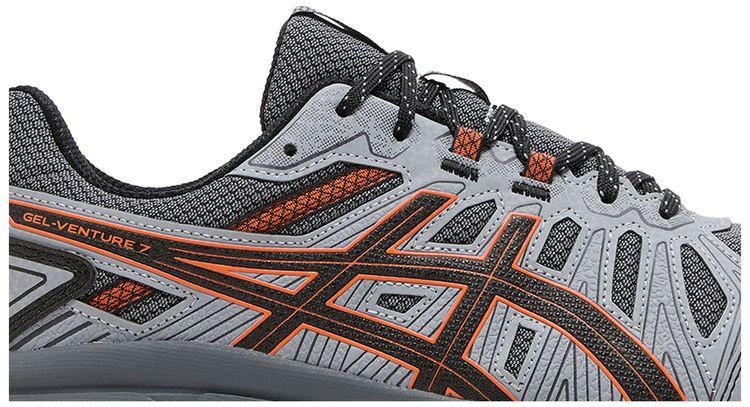Asics Gel Venture 7 4E Wide Carrier Grey Habanero