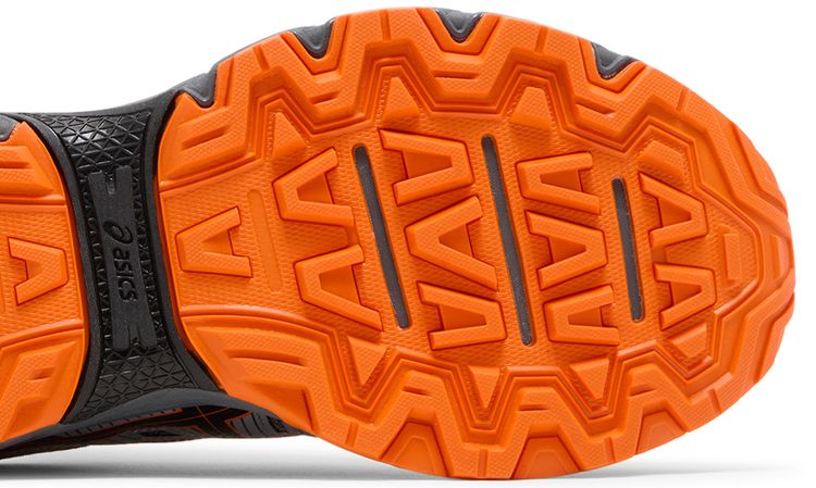 Asics Gel Venture 7 4E Wide Carrier Grey Habanero