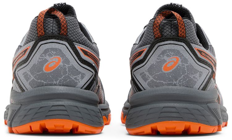 Asics Gel Venture 7 4E Wide Carrier Grey Habanero