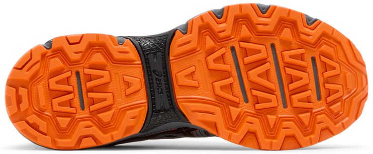 Asics Gel Venture 7 4E Wide Carrier Grey Habanero