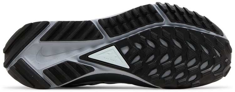 Nike Wmns React Pegasus Trail 4 Black Dark Grey