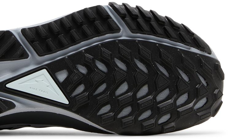 Nike Wmns React Pegasus Trail 4 Black Dark Grey