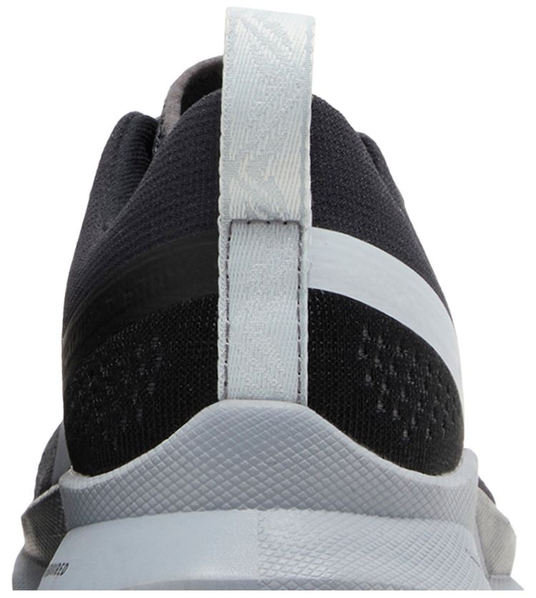 Nike Wmns React Pegasus Trail 4 Black Dark Grey