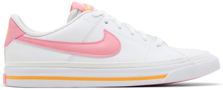 Nike Court Legacy GS White Coral Chalk