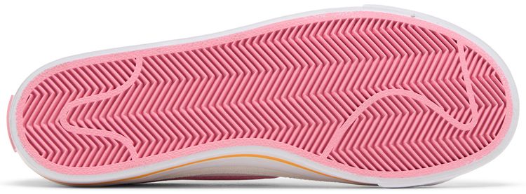 Nike Court Legacy GS White Coral Chalk