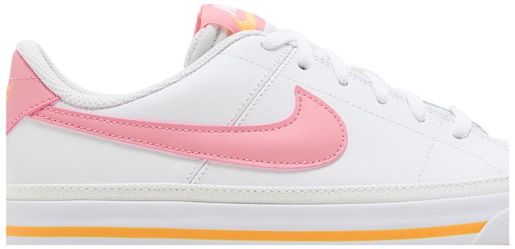 Nike Court Legacy GS White Coral Chalk