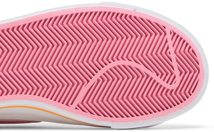 Nike Court Legacy GS White Coral Chalk