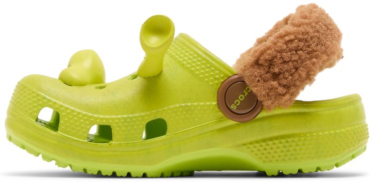 Crocs DreamWorks x Classic Clog Toddler Shrek